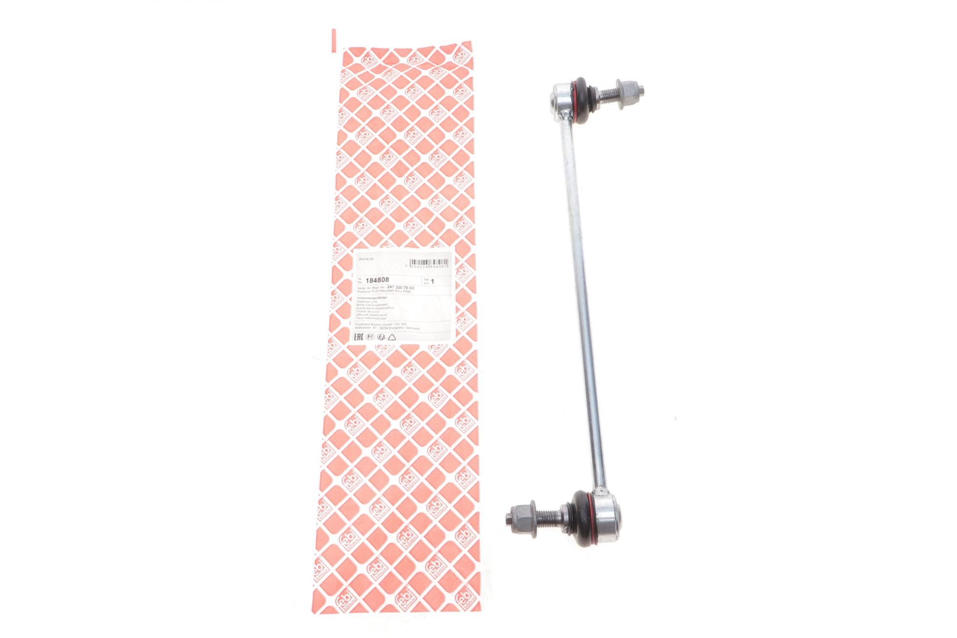 184808 FEBI BILSTEIN